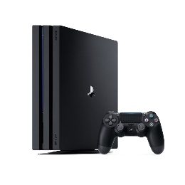 [テスト]PlayStation4 pro (1TB) 型番 CUH-7000BB01