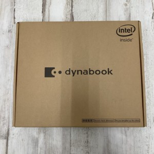 ノートパソコン dynabook P1T6MPEG