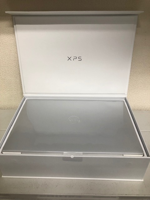 買取商品：【新品未使用】ノートPC　XPS 13-9300　2020年モデル