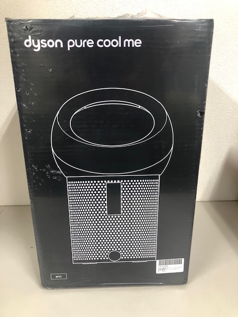 買取商品：dyson pure coolme BP01