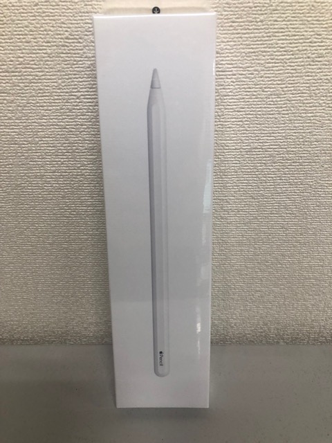 買取商品：【新品未開封】Apple Pencil　MU8F2J/A