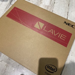 LAVIE N1575/AAR ノートPC