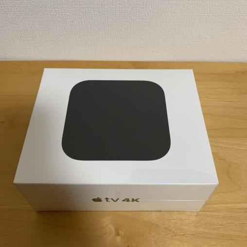 買取商品：Apple TV 4K (64GB)