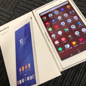 XPERIA Z3 TABLET COMPACT