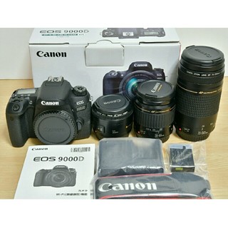 買取商品：EOS 90D ボディ