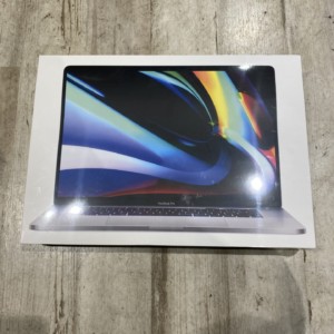 MacBook Pro 16インチ 1TB
