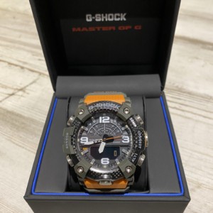 G-SHOCK MASTER OF G GG-B100-1A9JF