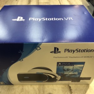 PlayStation VR WORLDS同梱版