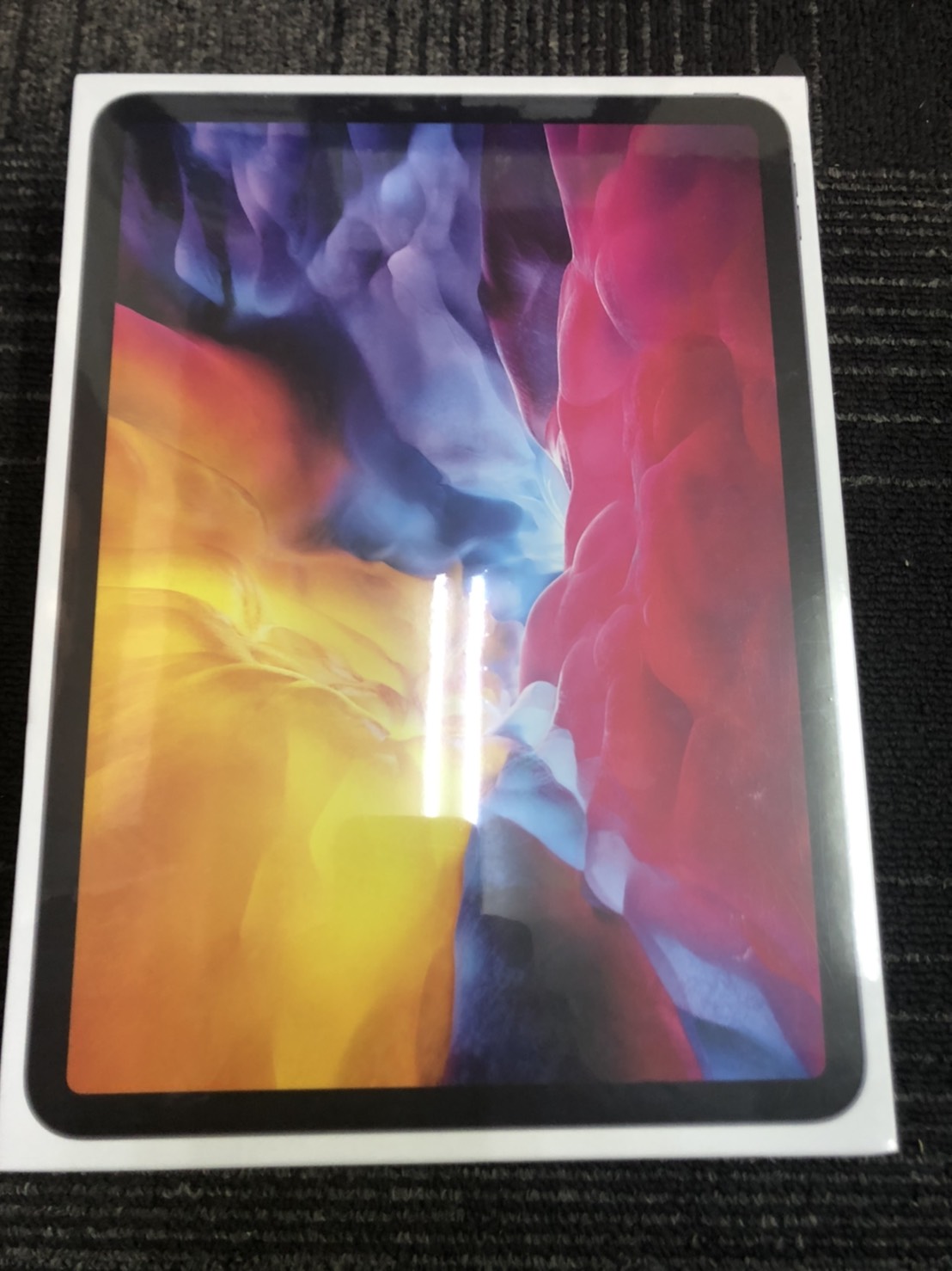 買取商品：第2世代 iPad Pro 11インチ 512GB スペースグレイ