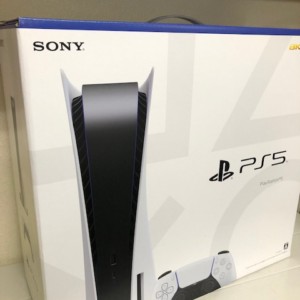 【新品未使用】PlayStation5