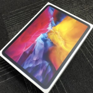 SoftBank iPad Pro 11インチ 256GB 新品