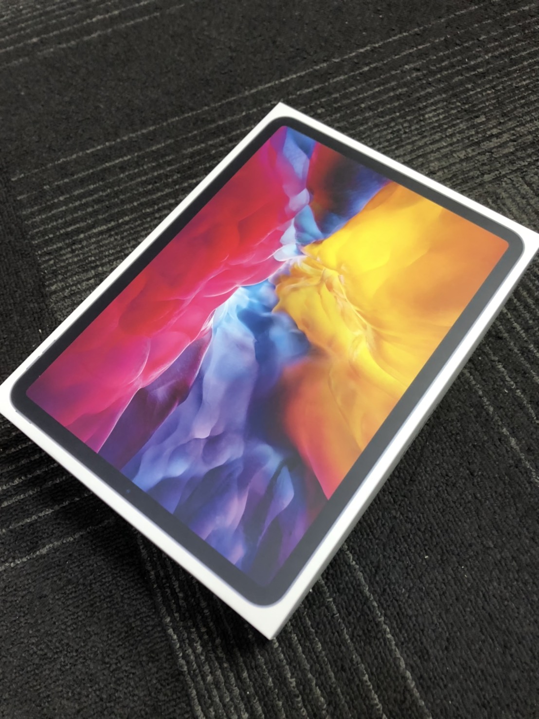 買取商品：SoftBank iPad Pro 11インチ 256GB 新品
