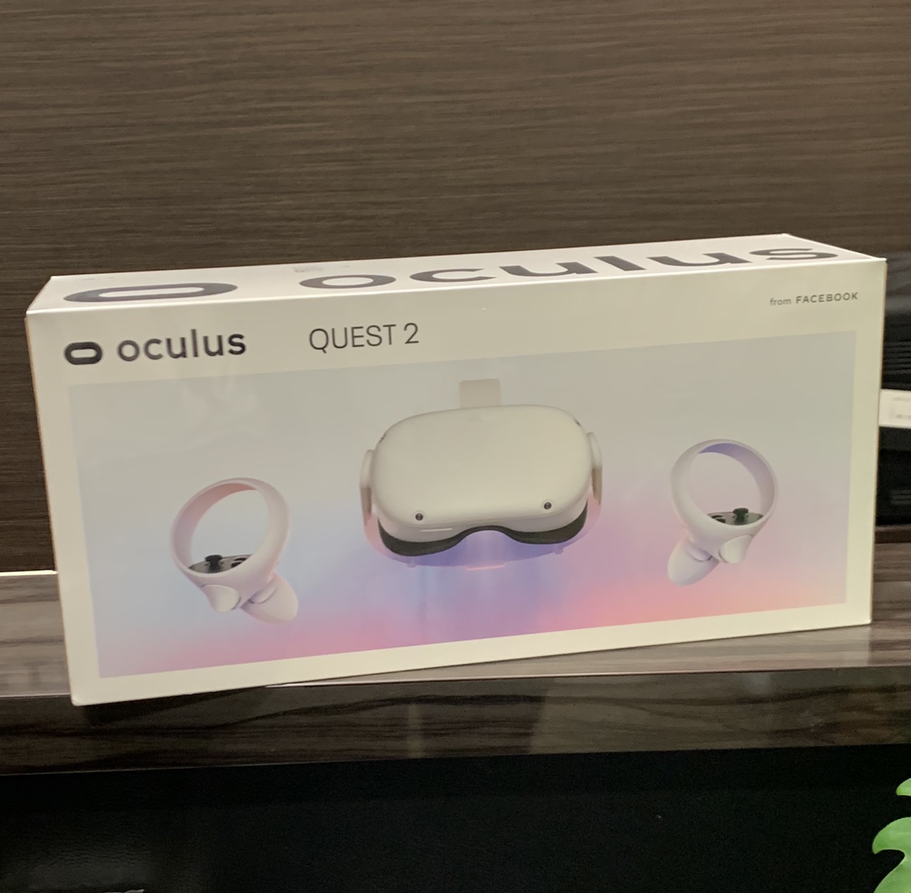 買取商品：【新品】oculus QUEST 2 256GB