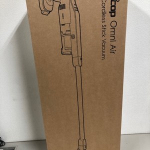 【新品未開封】掃除機　Omni Air RSC Cordless Stick Vacuum