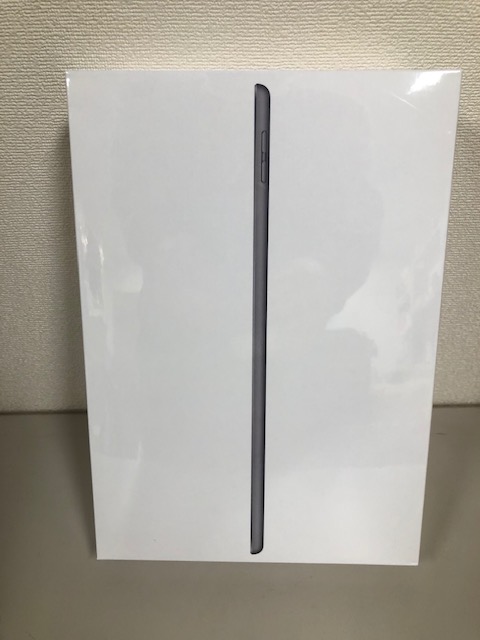 新品未開封】Wi-Fi iPad 第8世代 128GB ｽﾍﾟｰｽｸﾞﾚｲ | 福岡の買取・質屋 ...