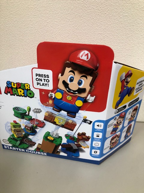 買取商品：LEGO　マリオとぼうけんのはじまり〜スターターセット　71360