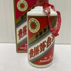 貴州茅台酒 KWEICHOW MOUTAI  マオタイ酒 500ml