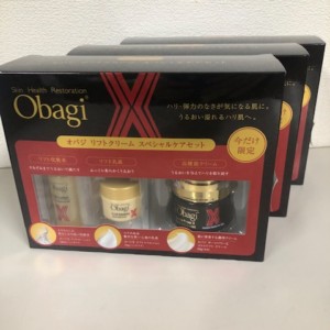 Obagi リフトクリーム　スペシャルセット　3セット