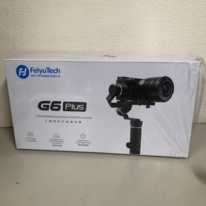 【中古美品】アクションカメラ　ジンバル G6 Plus