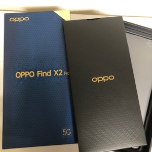 【中古美品】OPPO　Find X2 pro OPG01