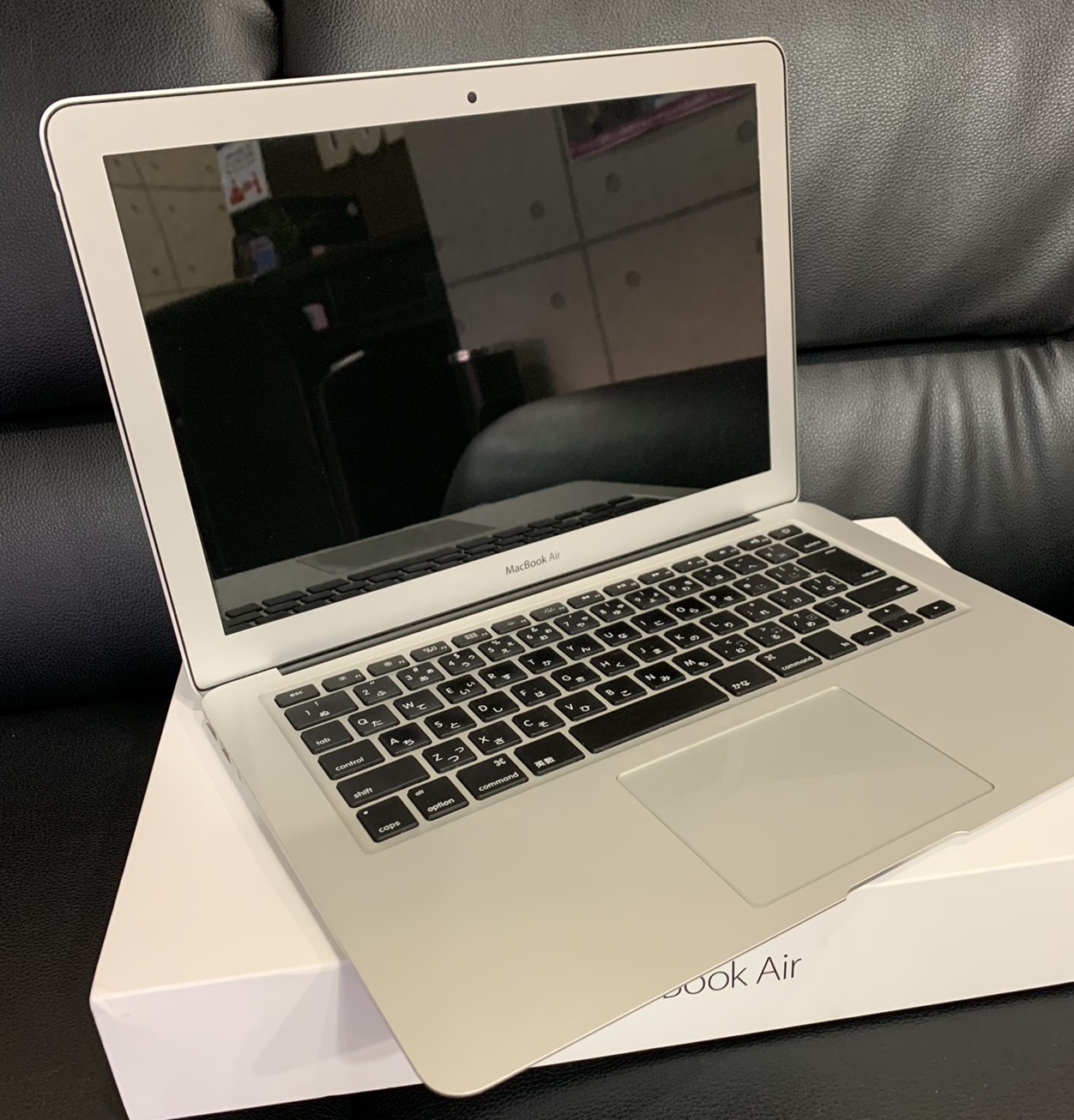 買取商品：MacBook Air 13ｲﾝﾁ 128GB MJVE2J/A