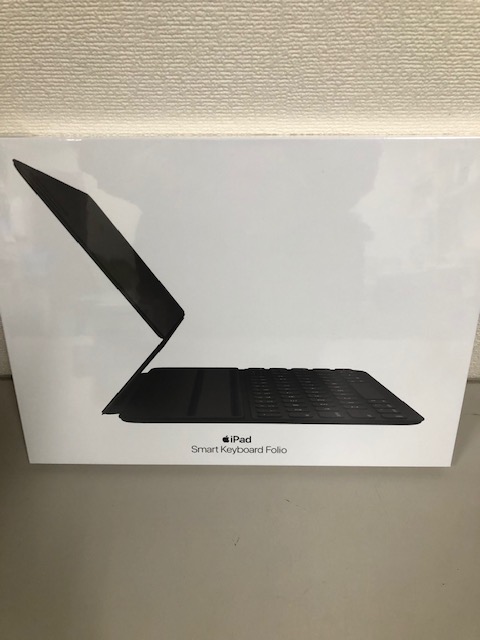 買取商品：【新品未開封】SmartKeyboard Folio