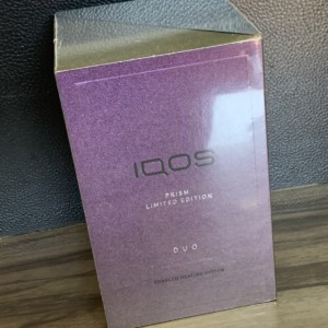 iQOS 3 DUO PRISM LIMITED EDITION