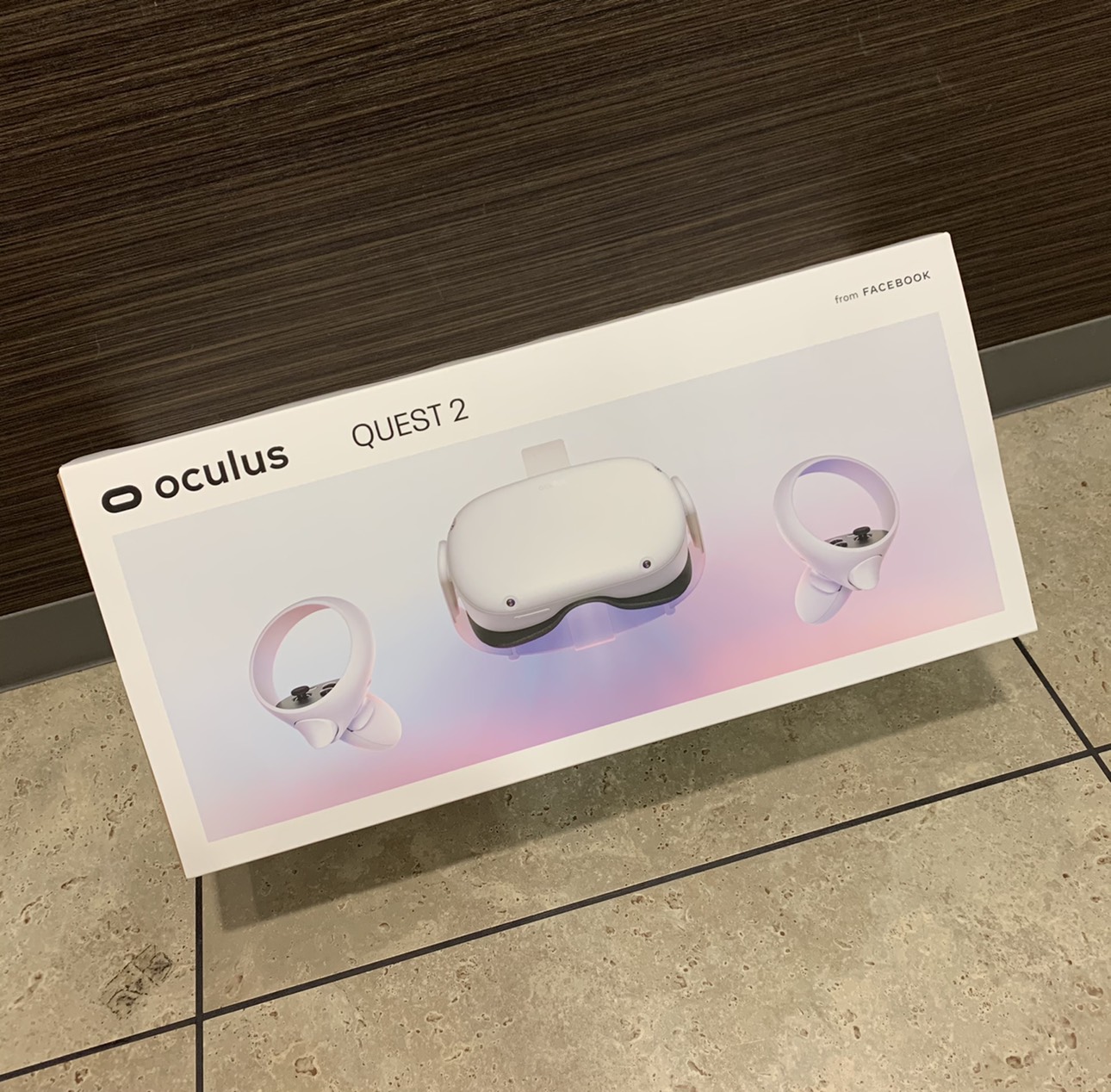 買取商品：oculus QUEST2 64GB
