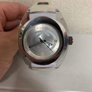 【中古品/難あり】GUCCI　メンズ　腕時計