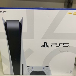 【中古美品】PlayStation 5　CFI-1100A01