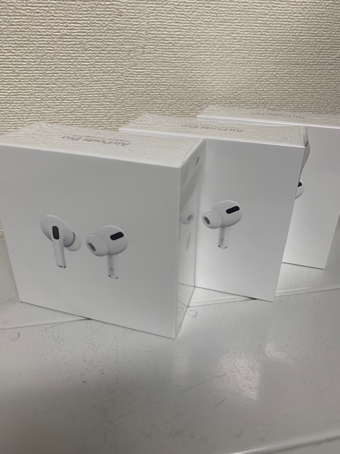 Apple AirPods Pro 2021年モデル MLWK3J/A | 福岡の買取・質屋【蔵zou