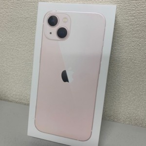 Apple iPhone13 256GB ピンク