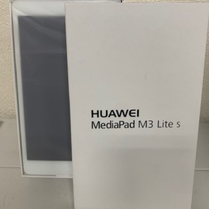 HUAWEI MediaPad M3 Lite S 中古美品