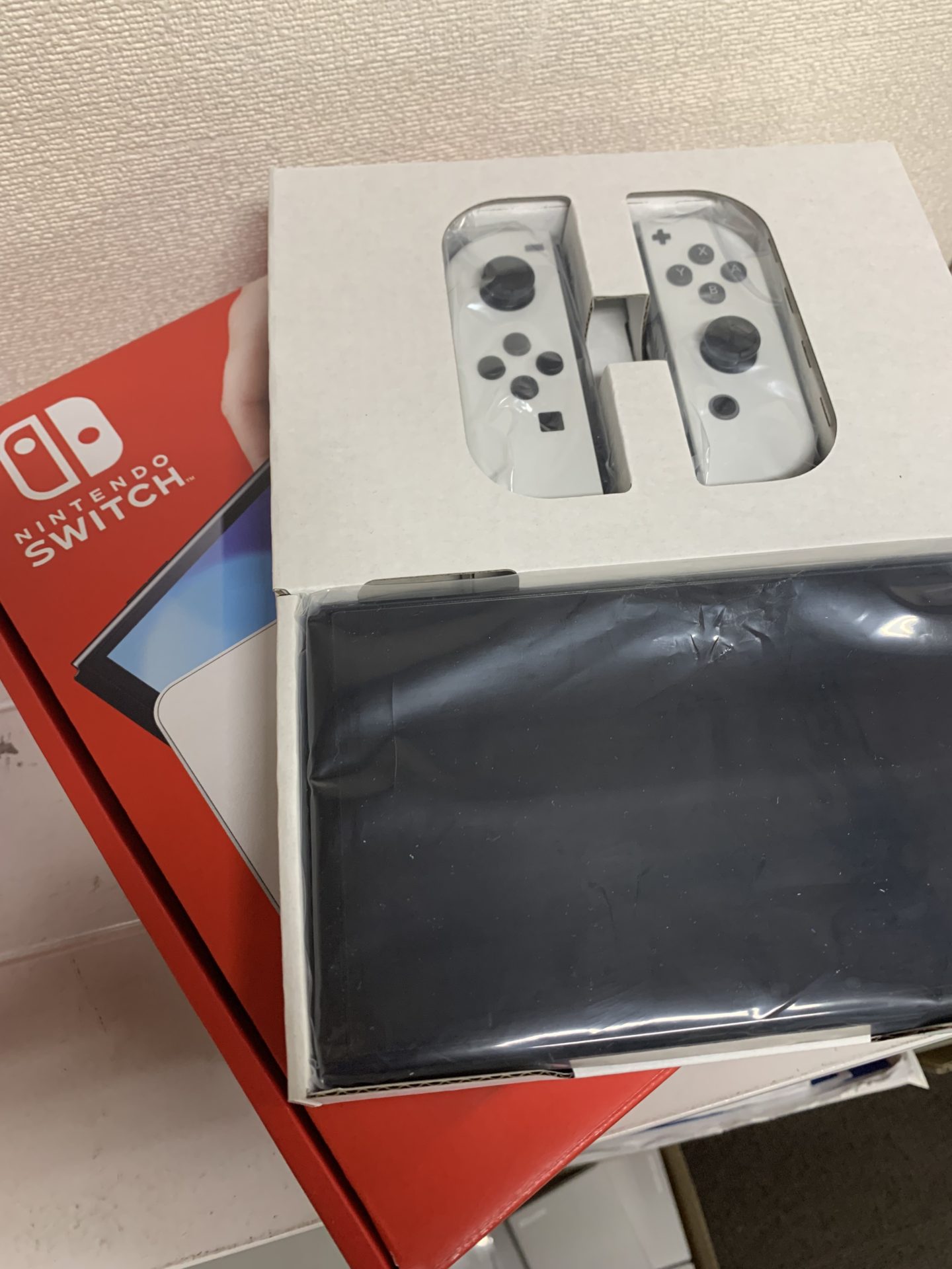 Nintendo Switch 有機ELモデル ホワイト 中古 | 福岡の買取・質屋【蔵 