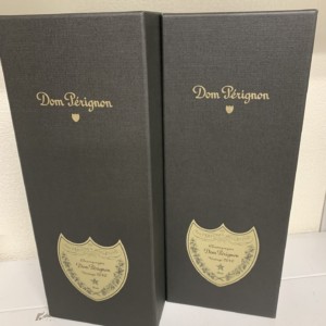 Dom Perignon Vintage　2本