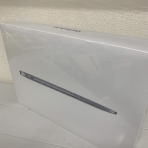 MacBook Air 13インチ 256GB/8GB MGN63J/A 新品未開封