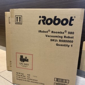 iRobot ルンバ980　2台　新品未開封