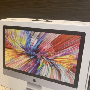 Apple iMac 27インチ 2019 中古美品