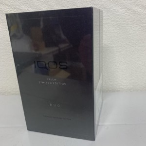 IQOS3 DUO PRISM LIMITED EDITION 未開封