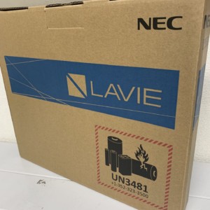 NEC LAVIE PC-N1275BAW 新品未開封品