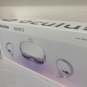 oculus QEST 2 中古美品
