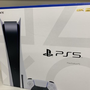 SONY PlayStation5 CFI-1000A01 中古美品