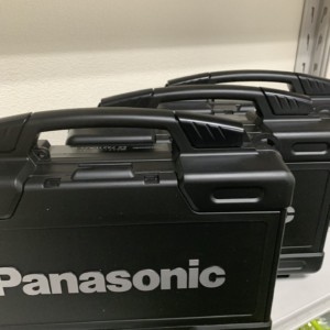 Panasonic　充電スティックドリルドライバー EZ 7421LA2-B 新品未開封　3台