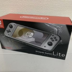 任天堂　 Nintendo Switch Lite ディアルガ・バルキア　新品未使用