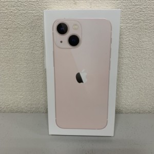 Apple SIMフリー iPhone13 mini 256GB ピンク　新品未開封