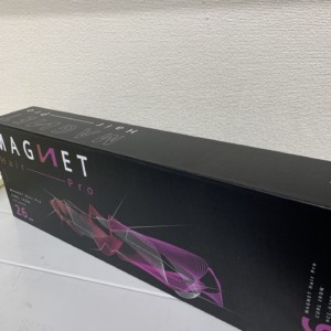 HOLISTIC cures MAGNET Hair Pro CURL IRON 26㎜ 中古美品