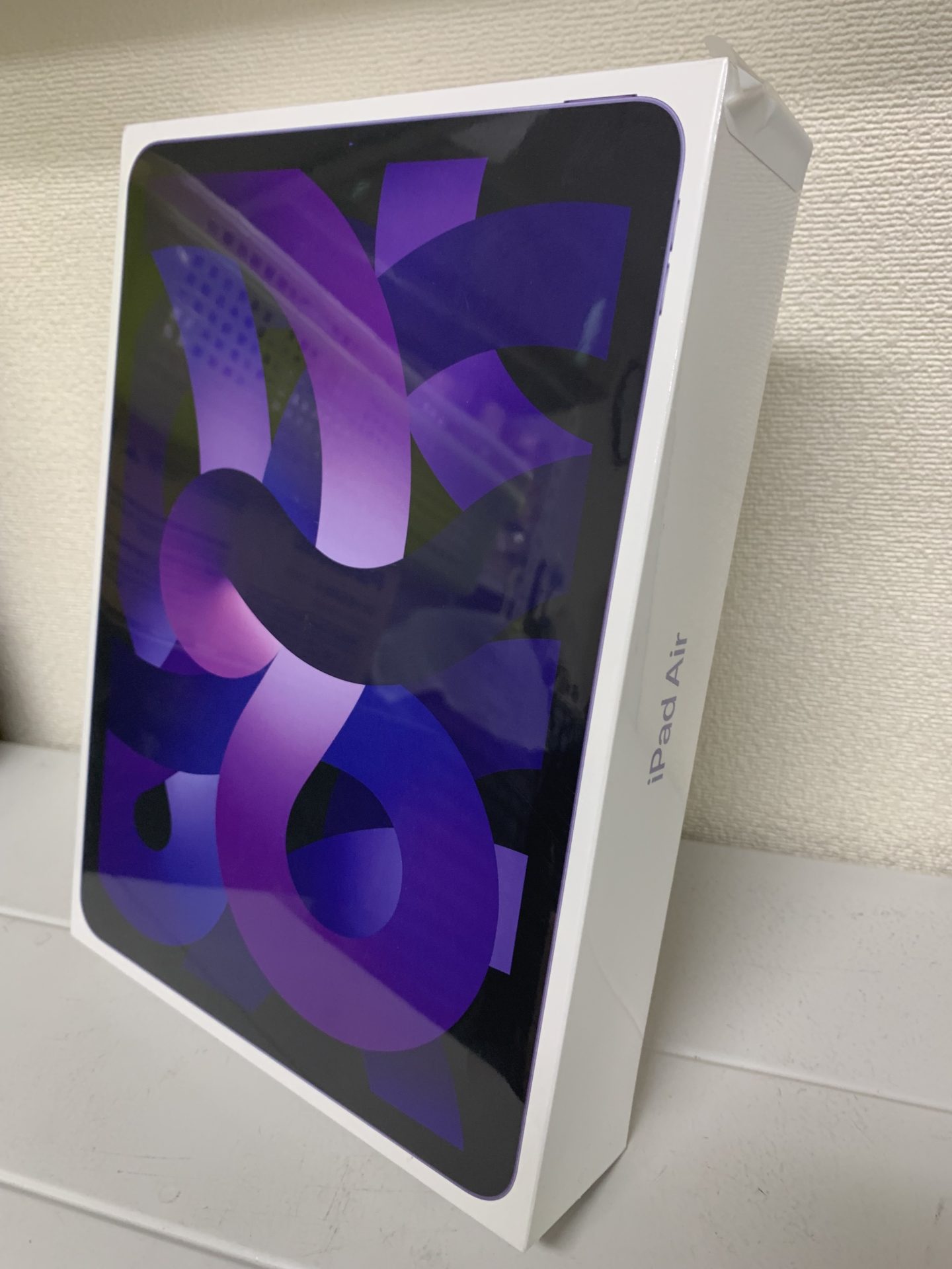 Apple Wi-Fi+Cellularモデル iPad Air 第5世代 256GB Purple 新品未 