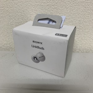 SONY LinkBuds WF-L900/WM 新品未開封