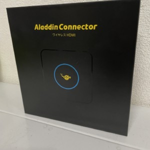 popin Aladdin Connectoe ワイヤレスHDMI　中古品