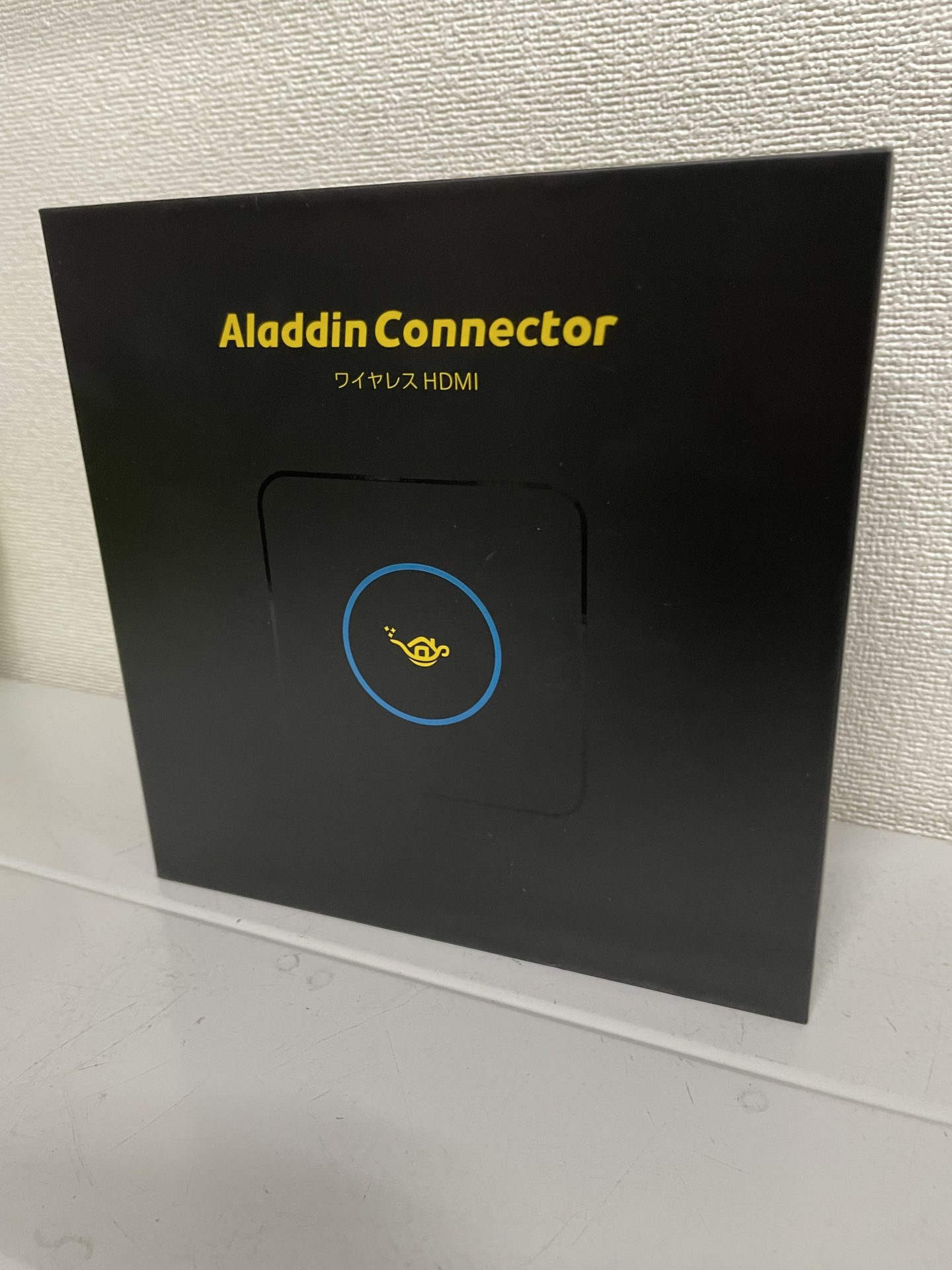 買取商品：popin Aladdin Connectoe ワイヤレスHDMI　中古品